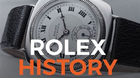 rolex 1912|Rolex history history.